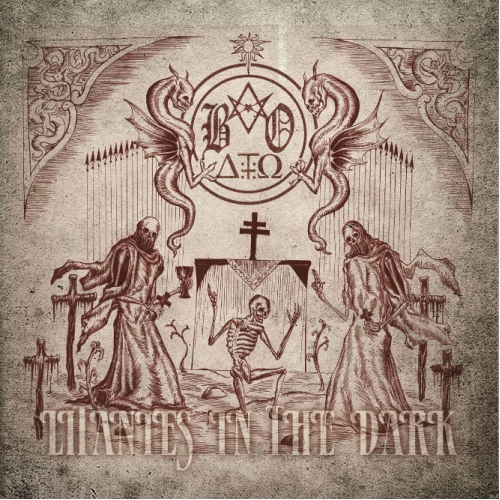 BLACK OATH - Litanies in the Dark - DIGI-MCD